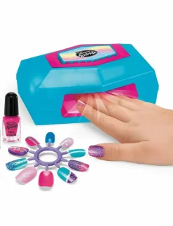 SHIMMER N SPARKLE DELUXE MANICURE AND PEDICURE - Smycken & accessoarer