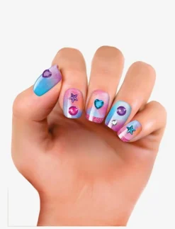 SHIMMER N SPARKLE FRIENDSHIP TATTOOS AND NAILS - Smycken & accessoarer