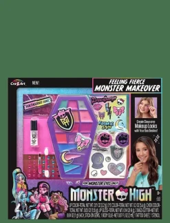 SHIMMER N SPARKLE MONSTERS HIGH MONSTER MAKEOVER - Smink