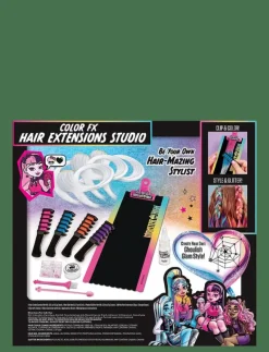 SHIMMER N SPARKLE MONSTERS HIGH FX HAIR EXTENSION - Maskeradtillbehör
