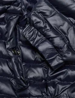 SHINY LIGHT PADDED JACKET - Dunjackor & fodrade jackor