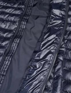 SHINY LIGHT PADDED JACKET - Dunjackor & fodrade jackor