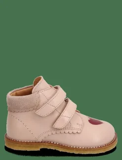 Shoes - flat - with velcro - Stövlar & Kängor