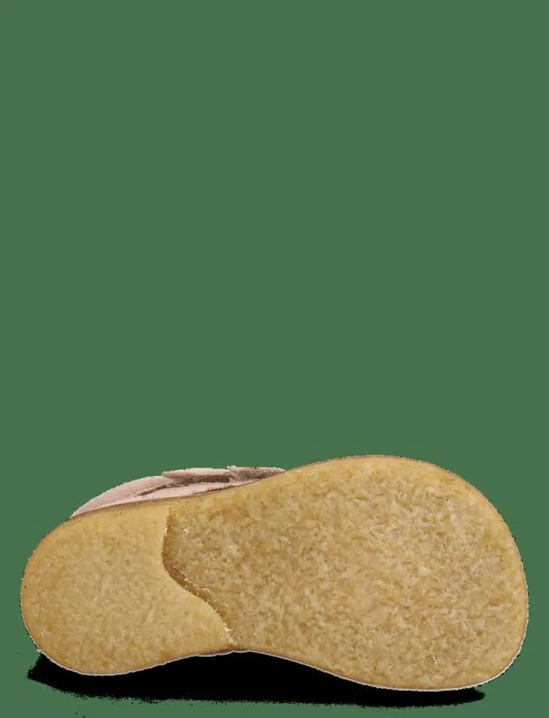 Shoes - flat - with velcro - Stövlar & Kängor