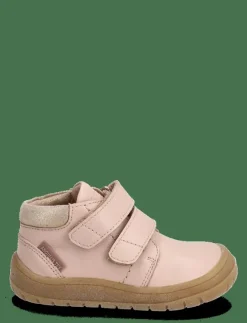 Shoes - flat - with velcro - Stövlar & Kängor