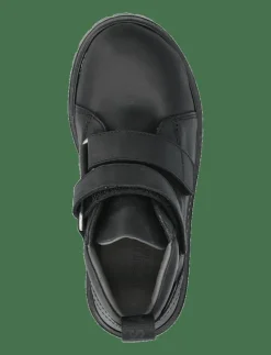 Shoes - flat - with velcro - Stövlar & Kängor