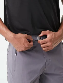 SHOONER STRETCH SHORTS - Friluftsshorts