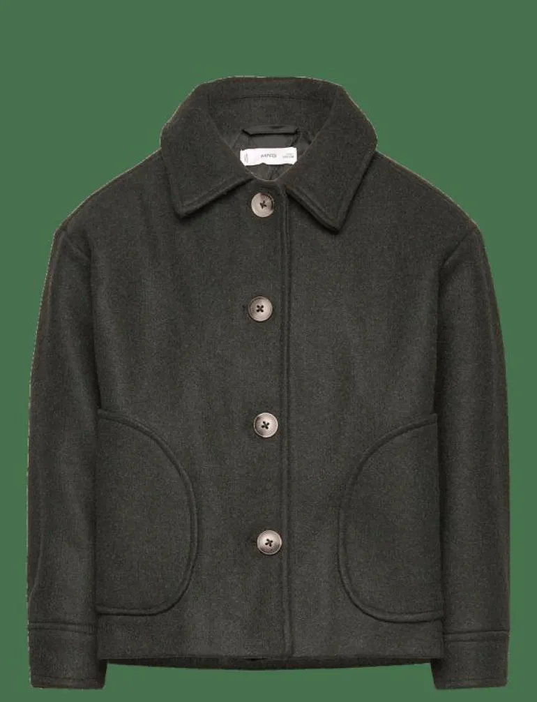Short cloth coat - Tunna jackor