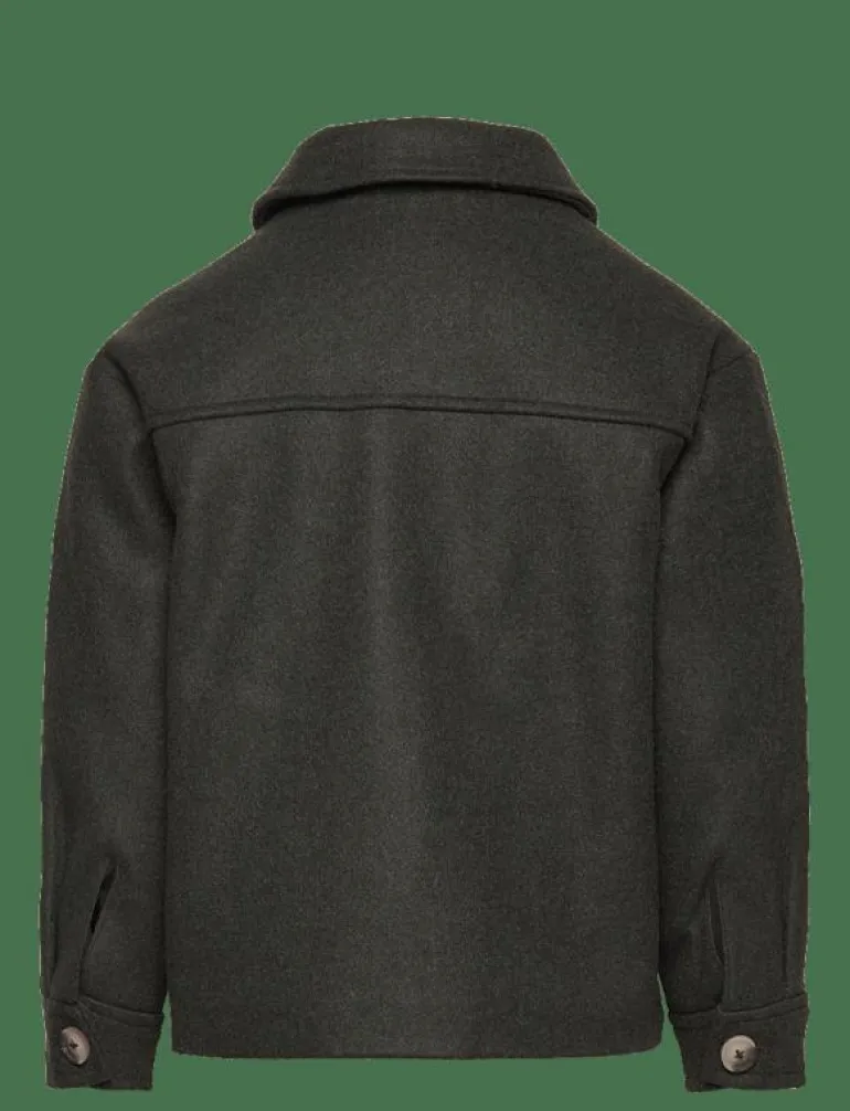 Short cloth coat - Tunna jackor