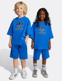 SHORT TEE SET - Set