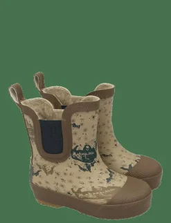 Short Winter Wellies - AOP - Höga gummistövlar