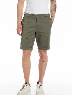 Shorts SLIM - Chinos shorts