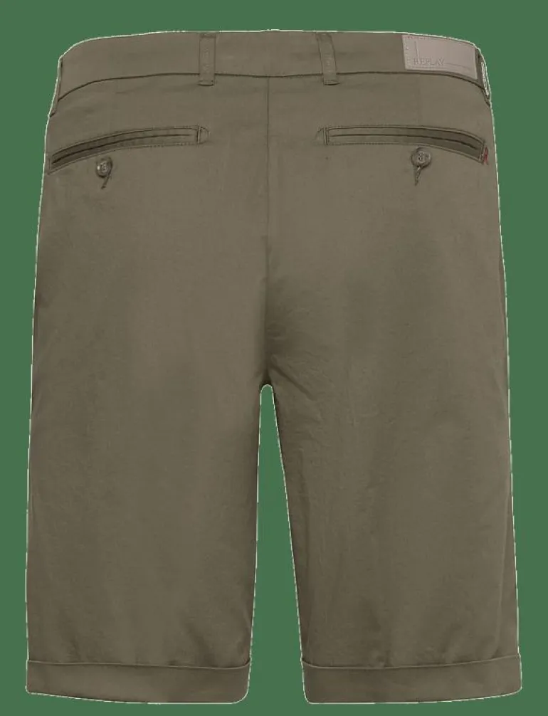 Shorts SLIM - Chinos shorts