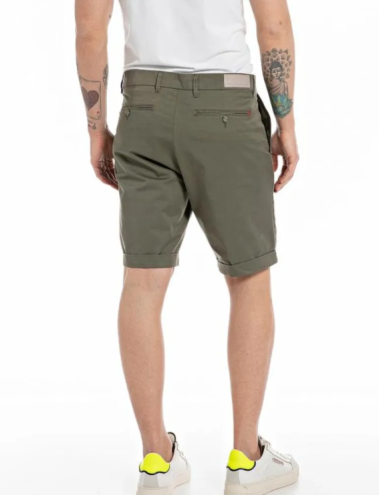 Shorts SLIM - Chinos shorts