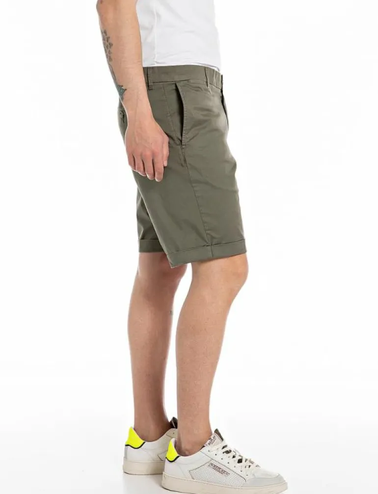 Shorts SLIM - Chinos shorts