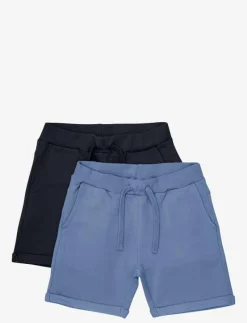 Shorts Sweat 2-Pack - Mjukisshorts