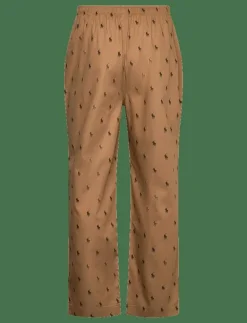 Signature Pony Cotton Pajama Pant - Nederdelar