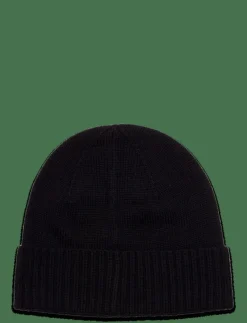 Signature Pony Wool Beanie - Mössor