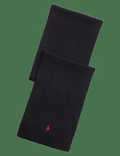 Signature Pony Wool Scarf - Halsdukar