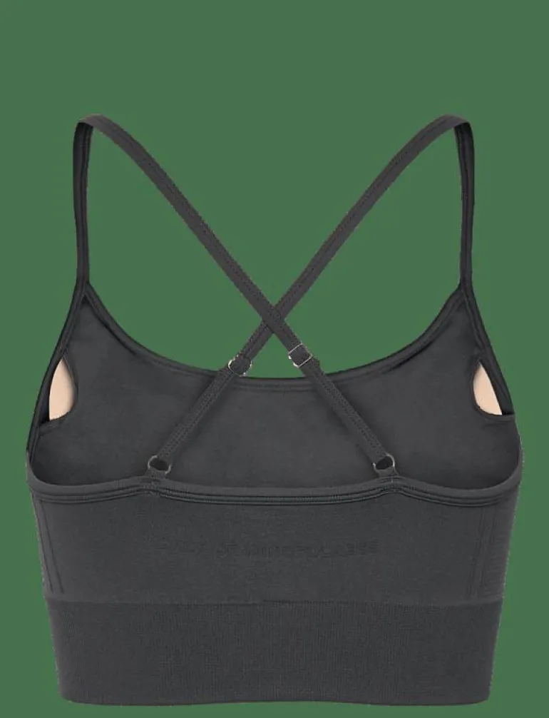 SIGNATURE SEAMLESS BRA - Sport BH:ar