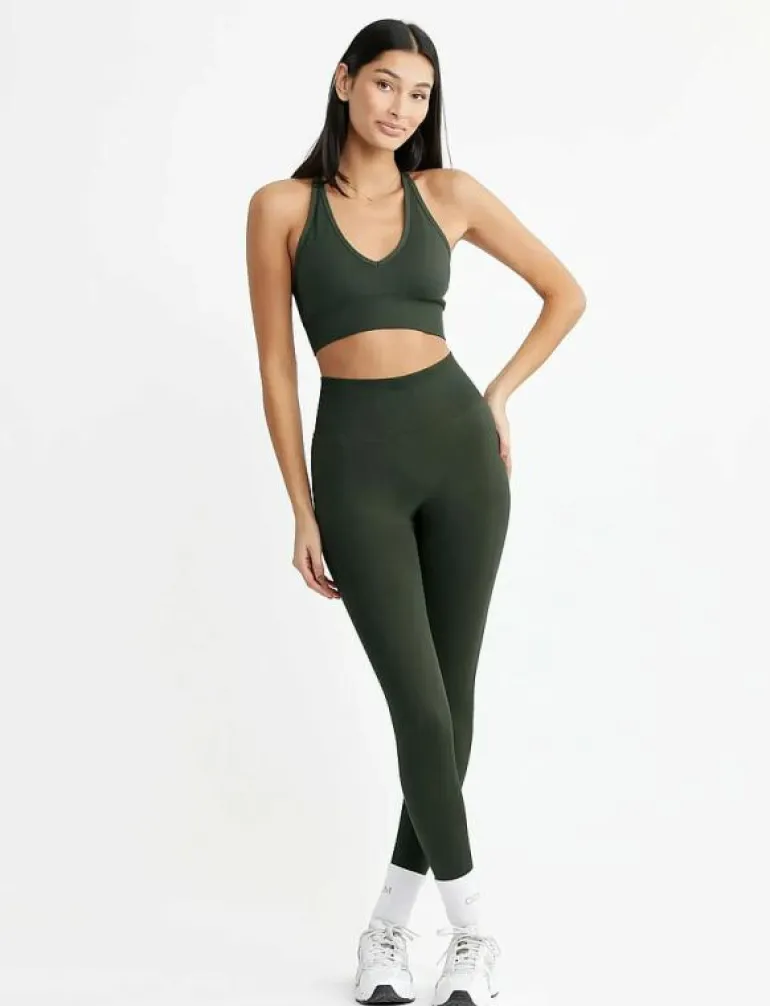 SIGNATURE SEAMLESS TIGHTS - Seamless tights