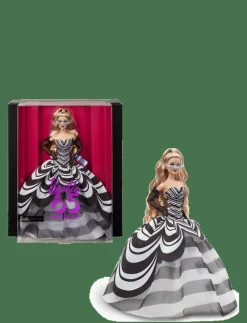 Signature 65TH Blue Sapphire Anniversary Doll - Dockor