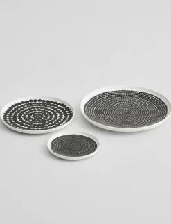 SIIRTOLAPUUT. PLATE 13,5 CM - Assietter