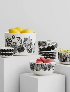 SIIRTOLAPUUTARHA BOWL 2,5DL - Frukostskålar