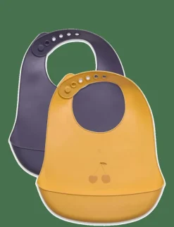 Silicon Bib (2-pack) - Haklappar