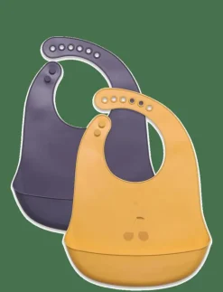 Silicon Bib (2-pack) - Haklappar