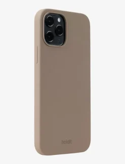 Silicone Case Mocha Brown - Mobilskal