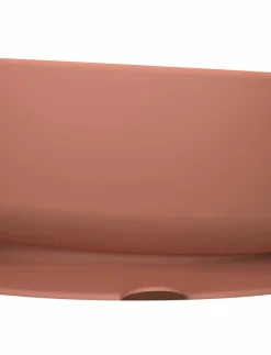 Silicone Suction Bowl Nature Red - Serveringsset
