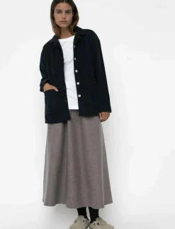 SILJA SHIRT - CORDUROY - Överdelar