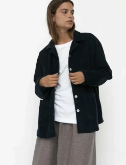 SILJA SHIRT - CORDUROY - Överdelar