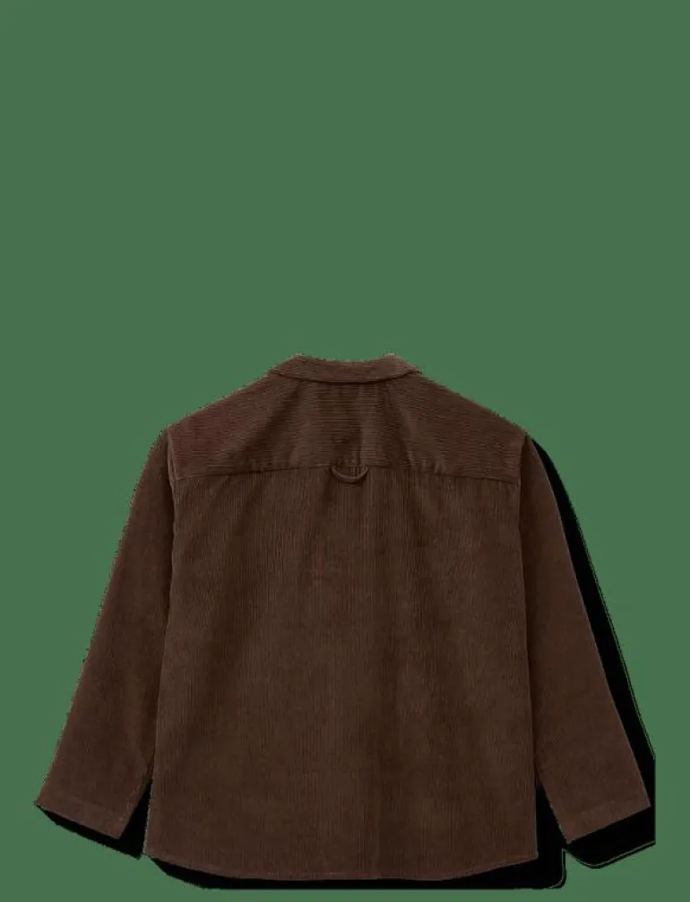 SILJA SHIRT - CORDUROY - Överdelar