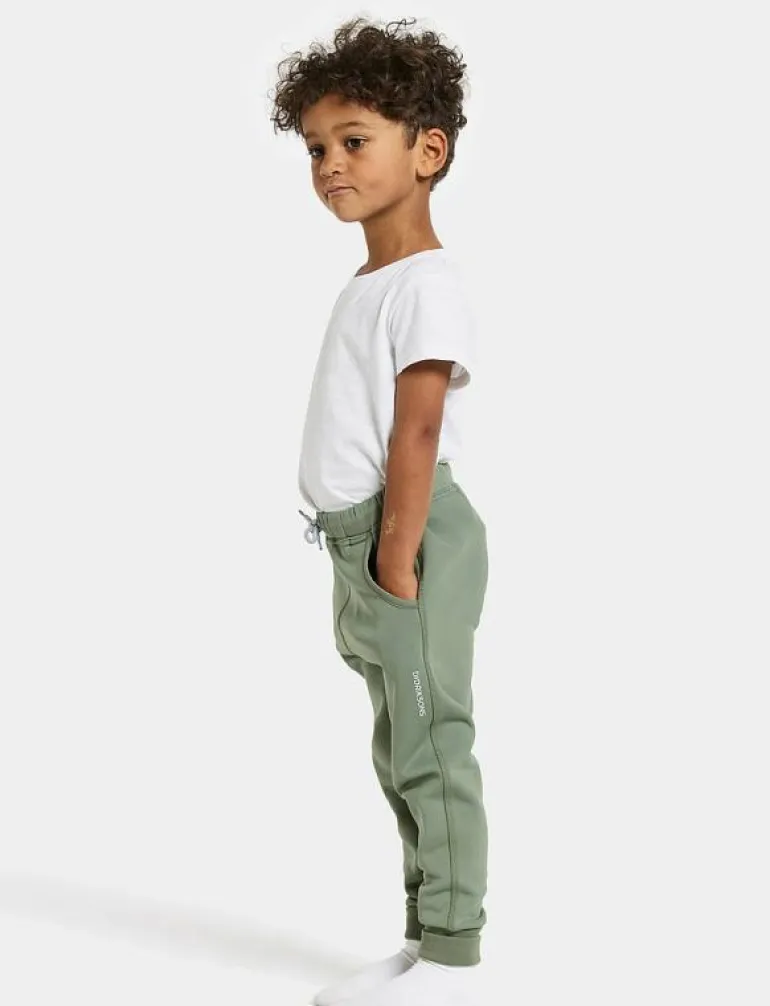 Siljan Kids' Pants - Mjukisbyxa