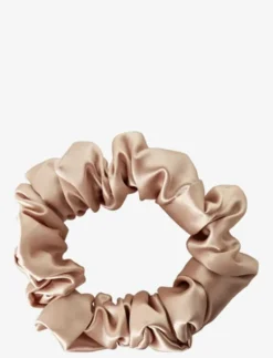 Silk scrunchie - Hårsnoddar