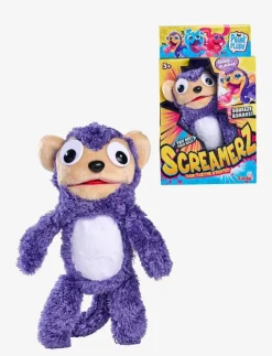 Simba Toys ScreamerZ Apa (30 cm) - Interaktivt djur