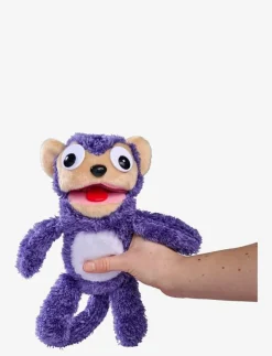 Simba Toys ScreamerZ Apa (30 cm) - Interaktivt djur