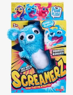 Simba Toys ScreamerZ Björn (30 cm) - Interaktivt djur