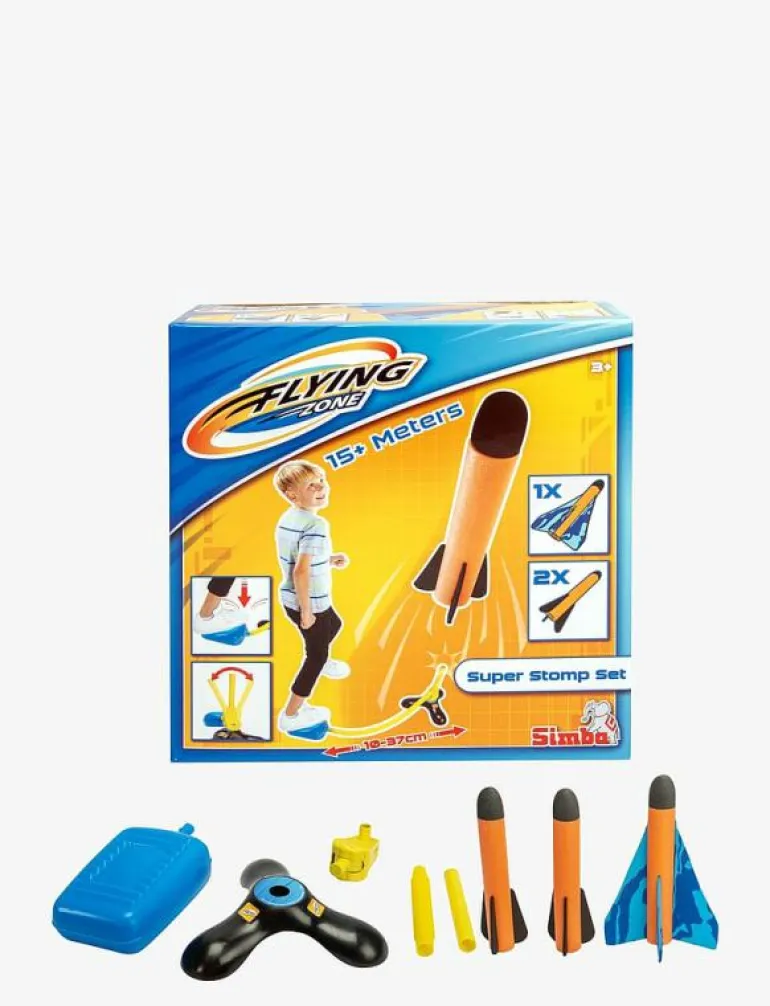Simba Toys Super Stomp Set - Utomhusspel & Sport
