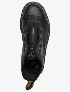 Sinclair Black Milled Nappa - Kängor