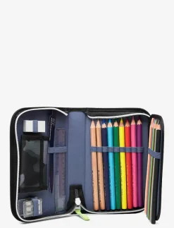 Single-section pencil case - Camo Rex - Pennfodral