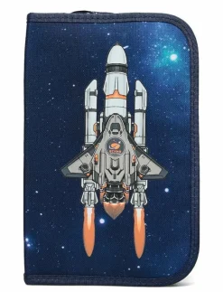 Single-section pencil case - Space Mission - Pennfodral