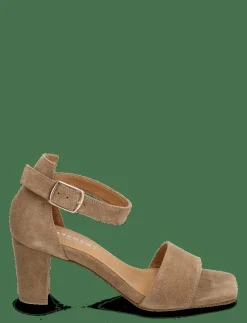 Sinna suede - Sandaler