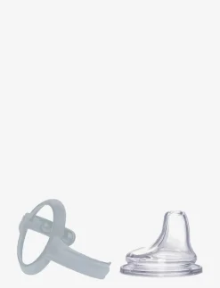 Sippy Kit Healthy + Quiet Grey - Pipmuggar