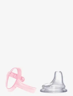 Sippy Kit Healthy + Rose Pink - Pipmuggar