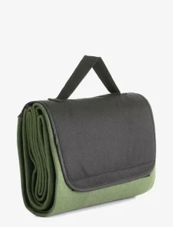 Sittunderlag/pläd - Picknicktillbehör