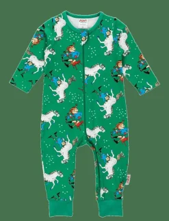 SJÄLVSÄKER PYJAMAS - One-sie