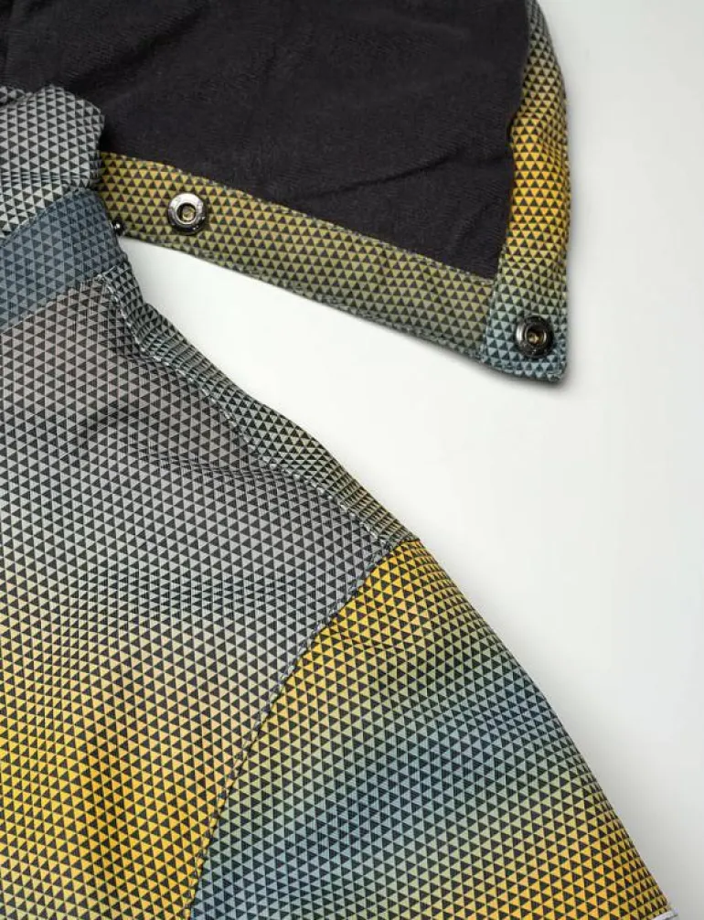 Ski Jacket - AOP - Vinterjacka